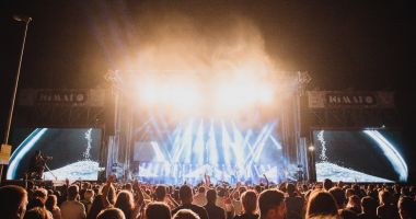 Stire din Cultură-Educație : KIMARO Festival, în parcarea plajei Modern din Constanța