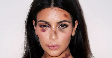 GALERIE FOTO / Kim Kardashian, ținta unui jaf armat de 10 mil. EUR, la Paris - 13