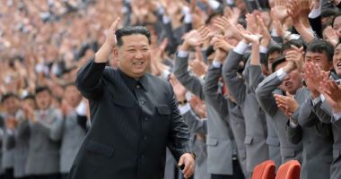 Iată cum combate Kim Jong Un seceta din Coreea de Nord