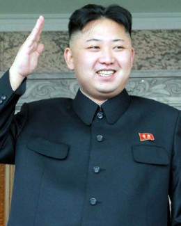Stire din Actualitate : Kim Jong-un a fost numit "mareșal", consolidându-și puterea