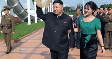 Stire din Actualitate : Liderul nord-coreean Kim Jong-un ar fi ucis toate rudele unchiului său eliminat