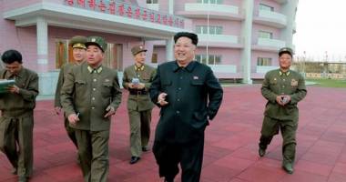 Stire din Actualitate : Kim Jong-Un a inaugurat un complex științific cu ocazia Anului Nou
