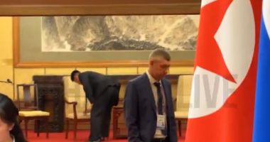 Stire din Actualitate : Kim Jong Un a mers în China cu o toaletă privată. După întâlnirea cu Putin, agenții de securitate au șters ADN-ul de pe obiectele atinse
