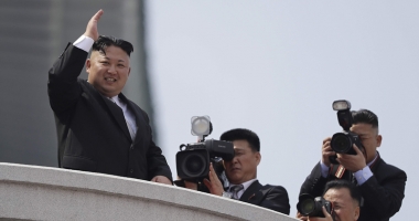 Stire din Actualitate : Kim Jong-un nu  se oprește! A lansat o nouă rachetă