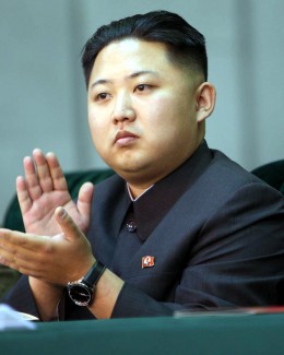 Stire din Actualitate : Primul discurs al lui Kim Jong-Un: "Nicio țară nu ne poate ataca"