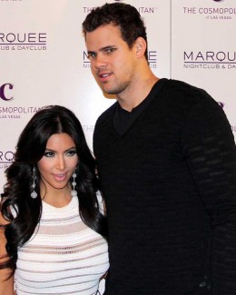 Stire din Monden : Kim Kardashian, șantajată de fostul soț