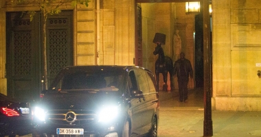 GALERIE FOTO / Kim Kardashian, ținta unui jaf armat de 10 mil. EUR, la Paris - 2