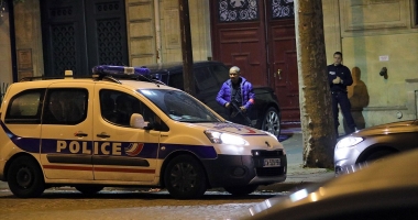 GALERIE FOTO / Kim Kardashian, ținta unui jaf armat de 10 mil. EUR, la Paris - 3