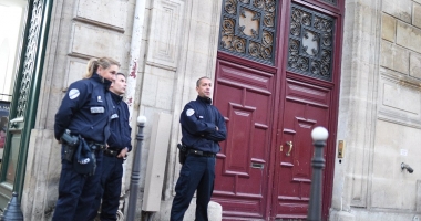 GALERIE FOTO / Kim Kardashian, ținta unui jaf armat de 10 mil. EUR, la Paris - 5