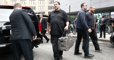 GALERIE FOTO / Kim Kardashian, ținta unui jaf armat de 10 mil. EUR, la Paris - 4
