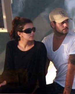 Stire din Monden : Kim Kardashian  i-a furat iubitul Evei Longoria