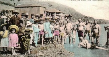 Haz de necaz în epocă pe tema Băilor și a separării lor pe sexe - 2
