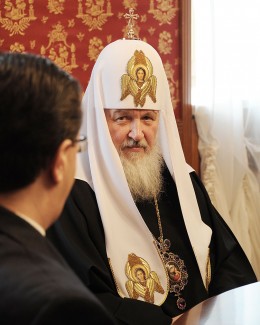 Stire din Actualitate : Patriarhul Kiril  al Rusiei, vizită istorică în Polonia