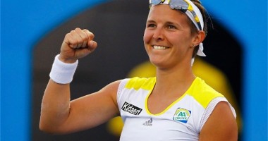 Stire din Sport : Kirsten Flipkens, adversara Simonei Halep în turul doi la Cincinnati