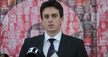 Stire din Eveniment : Purtătorul de cuvânt al PSD face apel la liberali să nu facă rău USL