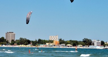 Stire din Diverse : Venusul, un alt loc numai bun pentru kitesurfing