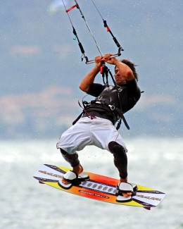 Venusul, un alt loc numai bun pentru kitesurfing - 2