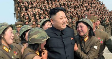 Stire din Actualitate : Kim Jong-Un, dat dispărut. Nu a mai apărut în public de trei săptămâni