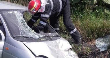 Tragedie pe șosea. Cum s-a petrecut accidentul în care a murit un copil de 15 ani! De vină, șoferul de 84 de ani