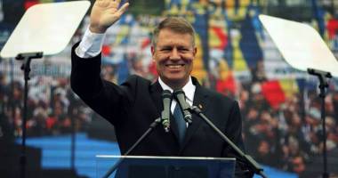 Stire din Politică-Administrație : PRIMA VICTORIE ZDROBITOARE A LUI KLAUS IOHANNIS!
