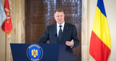 Stire din Politică-Administrație : Klaus Iohannis, conferință de presă. Principalele declarații ale șefului statului