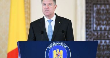 Stire din Politică-Administrație : Klaus Iohannis, mesaj de Ziua Internațională  a Romilor