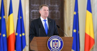 Legea pentru combaterea finanțării terorismului, promulgată  de Klaus Iohannis