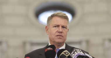 Stire din Politică-Administrație : Iohannis: "Alegerile anticipate se impun". Cum se va vota la locale