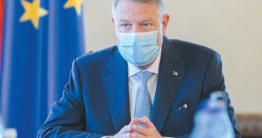 Stire din Actualitate : Vizita oficială a lui Klaus Iohannis în Letonia, amânată din motive ce țin de COVID.