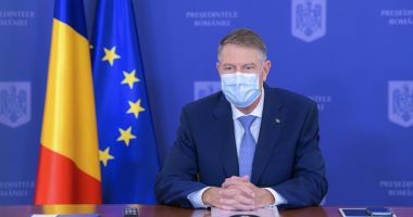 Stire din Politică-Administrație : Klaus Iohannis a numit noul ambasador al Românei la Uniunea Europeană