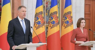 Stire din Politică-Administrație : VIDEO. Maia Sandu: "Ce se întâmplă în Ucraina este îngrozitor. Provocările războiului pun presiune și pe Republica Moldova”
