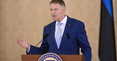 Stire din Politică-Administrație : Închisoare pentru defăimarea politicienilor, violenţă şi incitare. Preşedintele Klaus Iohannis a promulgat legea