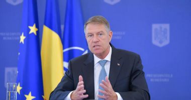 Stire din Politică-Administrație : Klaus Iohannis, vizită în Ucraina! Președintele va merge la Kiev împreună cu alți lideri europeni