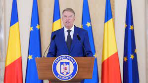 Stire din Politică-Administrație : Klaus Iohannis, prima apariție publică după refuzul Austriei de aderare la Schengen