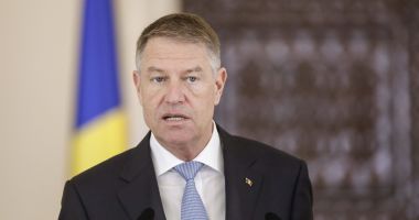 Stire din Politică-Administrație : Klaus Iohannis a semnat decretul. Cine este exclus din magistratură