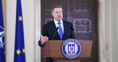 Stire din Politică-Administrație : Klaus Iohannis: "Bugetul propus de PSD-ALDE arată disprețul Coaliției"