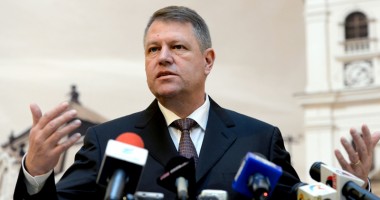 Stire din Politică-Administrație : Klaus Iohannis: "Băsescu mă va susține în turul doi"