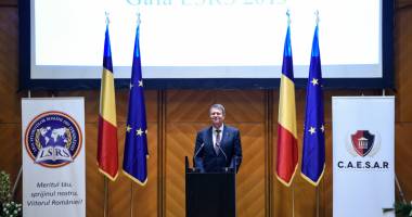 Klaus Iohannis se va întâlni cu președintele CE
