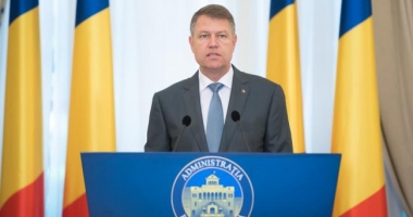 Iohannis: Aveți datoria de a fi un exemplu