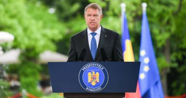 Stire din Politică-Administrație : Klaus Iohannis: "Dacă acordul Brexit se aprobă, drepturile românilor sunt protejate"