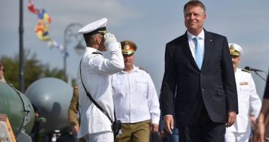 Stire din Eveniment : Klaus Iohannis, la Constanța: La început, România a primit securitate de la NATO. Acum este și un furnizor de securitate