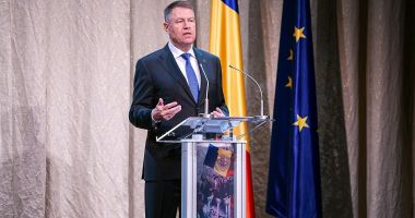 Klaus Iohannis, despre pensiile speciale: 