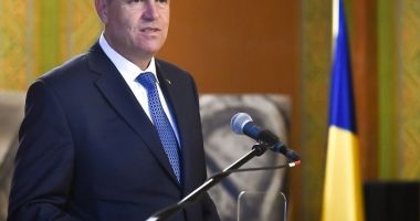 Stire din Politică-Administrație : Klaus Iohannis: "Șansele pentru anticipate au scăzut sub 50%"