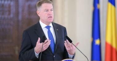 Stire din Politică-Administrație : Președintele Klaus Iohannis face declarații la ora 14.00