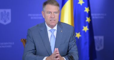 Președintele Iohannis a sesizat la CCR Legea alegerilor parlamentare