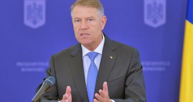 Stire din Politică-Administrație : Klaus Iohannis, apel pentru respectarea noilor măsuri împotriva pandemiei