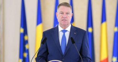 Klaus Iohannis: Nu avem în vedere un lockdown de Paște