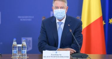 Klaus Iohannis, despre tragedia de la Constanța: Statul român a eșuat în misiunea de a-și proteja cetățenii