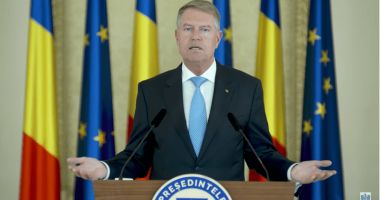 Stire din Politică-Administrație : Klaus Iohannis: "Problemele trebuie rezolvate prin maturitate, nu prin ţâvnă"