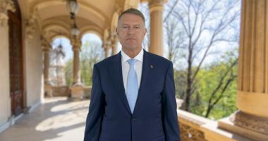 Stire din Politică-Administrație : Klaus Iohannis: "15 mai e un termen administrativ. Din păcate, epidemia nu s-a terminat!"